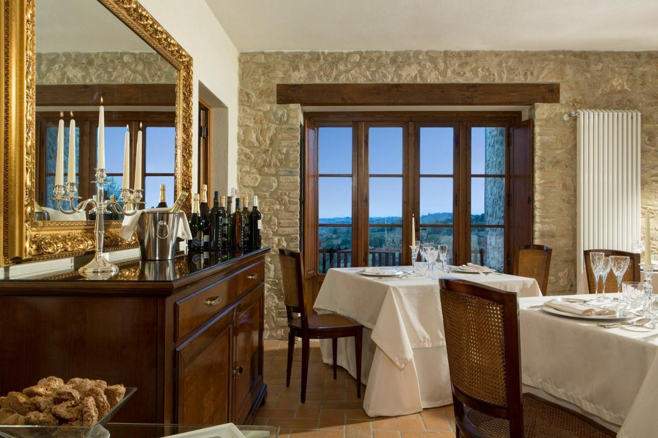 Relais Borgo Gentile Hotel Tarano Bagian luar foto